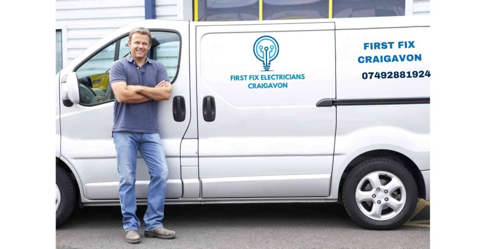 First fix electrician lisburn